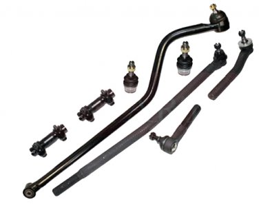 Dodge Ram 3500 4X4 4X2 Rack Ends Ball Joints Track Bar Adjusting Sleeve Repair