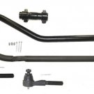 1997 Jeep Grand Cherokee Steering Rack End Track Bar Front Adjusting Sleeve New