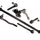 1986-1994 D21 RWD Front Steering Kit Tie Rod Ends Center Link Idler Arm K9386