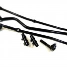 4x4 Dodge Ram 2500 Steering Set Torsion Bar Inner Outer Tie Rods Center Link End