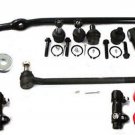 NEW KIT STEERING SUSPENSION PARTS RACK ENDS RADIUS ARM