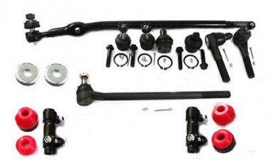 2WD KIT RADIUS ARM TIE RODS BALL JOINTS ADJUSTING FORD