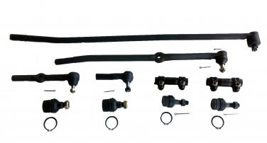 1997 Dodge Ram 2500 Steering And Suspension Right Inner TIe Rod To Pitman Arm