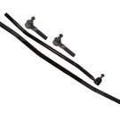 FORD F-350 4WD New Replacement Front Steering Kit Tie Rod Ends RH & LH DS1068