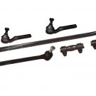 1994 Ford F-250 4x4 Steering Set Inner Outer Tie Rods Passenger Driver Side New