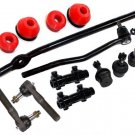 BALL JOINTS RACK ENDS RADIUS ARM BUSHING CONNECTORS SLEEVES RIGHT LEFT MAZDA 4WD