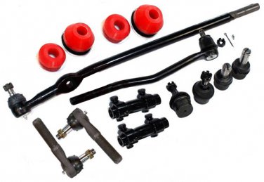 BALL JOINTS RACK ENDS RADIUS ARM BUSHING CONNECTORS SLEEVES RIGHT LEFT MAZDA 4WD