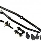 03-08 Dodge Ram 2500 Center Link Kit Tie Rod End Adjusting Ball Joint RH & LH