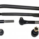 Right Left Ball End Tie Rod System Kit FORD F-350 Super Duty 2000 Free Shipping