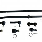 Steering Suspension Tie Rod End Links Ball Joints 4X4 RAM 2500 3500 1994 TO 1997