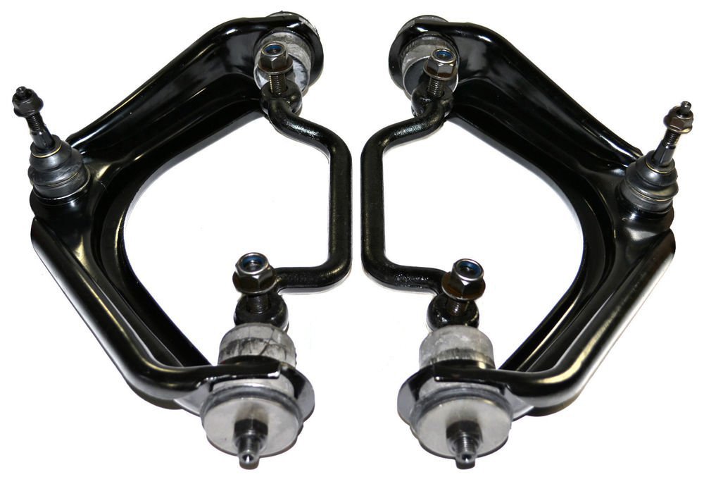 2002 Ford Explorer Suspension Control Arm And Ball Joint Assembly Upper