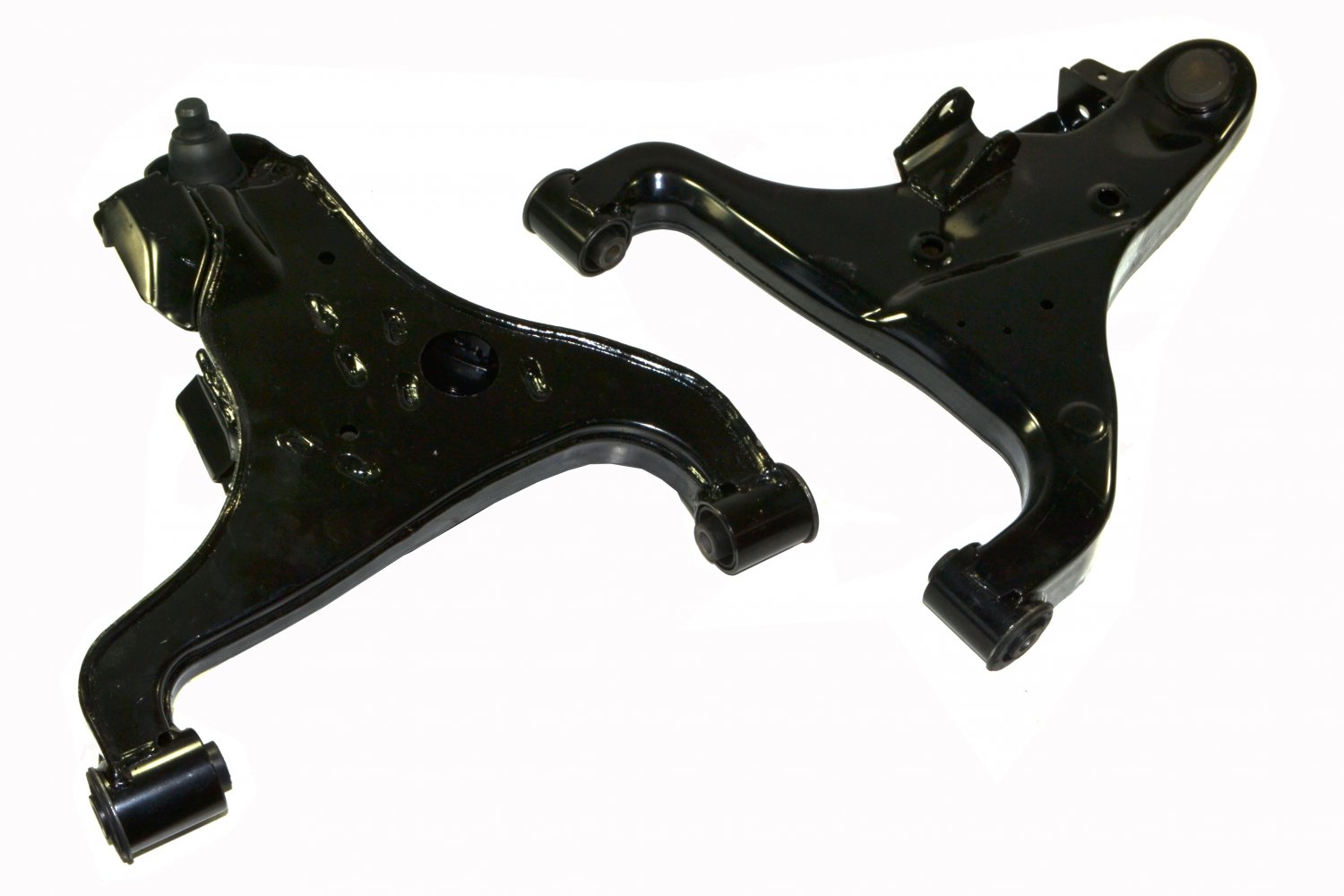 ARMADA QX56 TITAN Front Lower Suspension Control Arms And Ball Joints ...