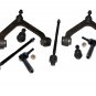 CHRYSLER Aspen Front Suspension Kit Upper Control Arms And Ball Joints Assembly
