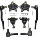 1987 Toyota 4Runner Auto Suspension Ball Joint Front Lower 2 Upper RH & LH New