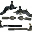2 INNER 2 OUTER TIE ROD ENDS 2 LOWER ARM ENDS RIGHT LEFT TOYOTA 4RUNNER 1997 98