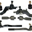 4RUNNER 2.7L 3.4L INNER OUTER RACK ENDS RIGHT LEFT 2 LOWER BALL JOINT SUSPENSION