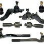 4RUNNER 2.7L 3.4L INNER OUTER RACK ENDS RIGHT LEFT 2 LOWER BALL JOINT SUSPENSION