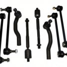 2003 Lexus ES300 Front Suspension Parts Inner Outer Tie Rod Ends Sway Bar Link