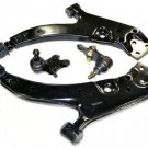 1991 Toyota The Best New Suspension Front Kit Lower Control Arms Ball Joints