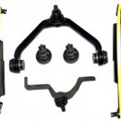 1998 Suspension Mercury Parts Shocks Absorbers Upper Lower ball Joints Rh & Lh