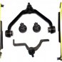 1998 Suspension Mercury Parts Shocks Absorbers Upper Lower ball Joints Rh & Lh