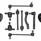 2010 Kia Sportage Suspension & Steering Kit Front Stabilizer Bar Links RH & LH