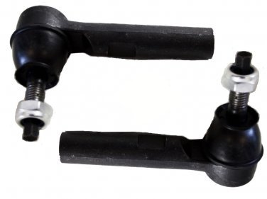 2007 Chevrolet Silverado 1500 Steering Front Outer Tie Rod Ends Right & Left