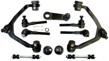 KIT SUSPENSION STEERING CONTROL ARM BALL JOINTS Ford 4WD Expedition