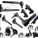 STEERING SUSPENSION 2WD PITMAN IDLER ARM BALL JOINTS RACK ENDS RIGHT LEFT DODGE RAM 1500 PICK UP