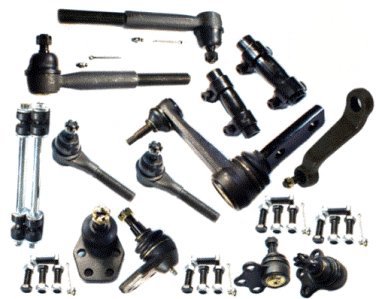 STEERING SUSPENSION 2WD PITMAN IDLER ARM BALL JOINTS RACK ENDS RIGHT LEFT DODGE RAM 1500 PICK UP