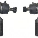1998-2001 Nissan Frontier 2 Front Outer Steering Rack Ends Excellent Repair Parts New