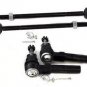STEERING SYSTEM 2 INNER 2 OUTER TIE ROD ENDS VENTURE