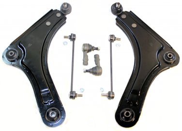 2001 DAEWOO NUBIRA CDX SE FRONT SUSPENSION WISHBONE ARMS RACK ENDS STABILIZER