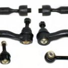 2002 Envoy 14 MM Theads 1 design Inner Outer Tie Rods Stabilizer Bar Ball Joints