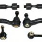 2002 Envoy 14 MM Theads 1 design Inner Outer Tie Rods Stabilizer Bar Ball Joints