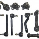 1999 Chevrolet Tahoe 4WD Steering Rack End Pitman & Idler Arm Adjusting Sleeve