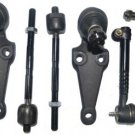 1991 Toyota Supra Steering Rack End Front Inner 2 Ball Joint Front Lower System