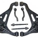 02-06 Suzuki XL-7 Steering Tie Rod End Control Arm Ball Joint Assembly Component