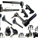2000 2001 DODGE RAM 1500 PICKUP 2WD TIE RODS LOWER UPPER ARM END SWAY BAR PITMAN