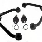 UPPER CONTROL ARMS LOWER BALL JOINTS RIGHT LEFT 2WD 4WD