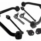 UPPER CONTROL ARMS BALL JOINTS RACK ENDS RH LH 2WD 4WD