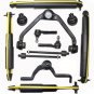 Excellent Suspension Kit Shock Absorbers Ball Joint Fits Ford Explorer Mercury