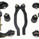 SUSPENSION STEERING KIT HONDA ACCORD 1998  2002 CONTROL ARMS TIE RODS BALL JOINT
