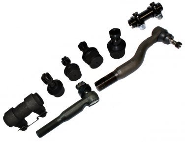 2002 Ford F-450 Super Duty Front Tie Rod Ends Ball Joints RH & LH Repair New
