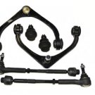 2007 Dodge Dakota Suspension & Steering Kit Upper Control Arms With Ball Joints