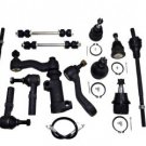 2009 Chevrolet Express 4500 High Quality Suspension & Steering Kit Idler Arm New