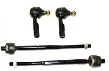 FITS Sentra Steering Kit Inner Outer Tie Rod Ends Auto Part Replacement System New