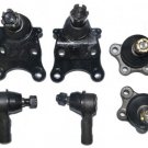 2000 Isuzu Amigo Steering Rack End Ball Joint Front Lower 2 Upper Good Condition
