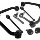 KIT SUSPENSION 2WD 4WD ARM ENDS CONTROL ARMS TIE RODS