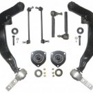 2005-2007 FITS Murano Front Suspension Control Arms Sway Bar Links Rack End New Parts
